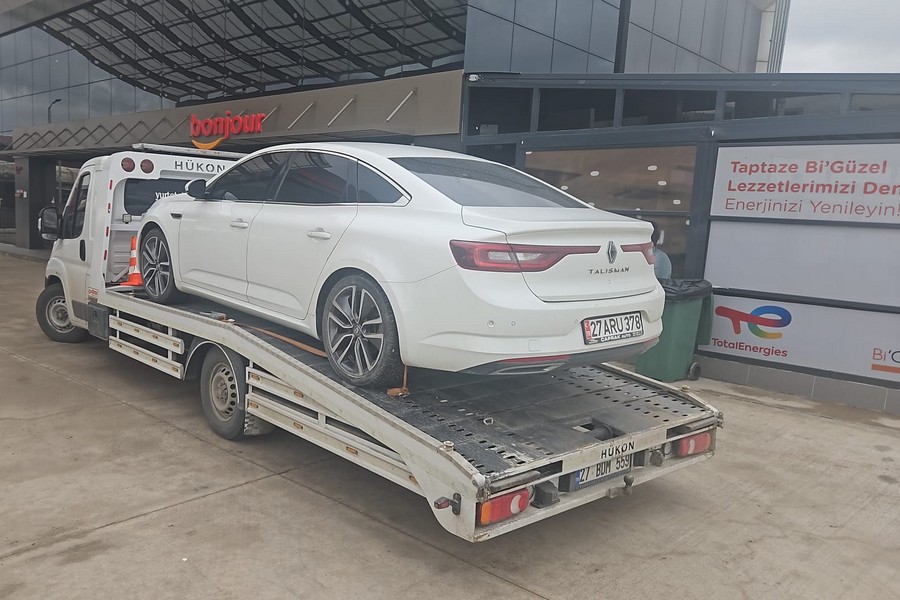 Gaziantep En İyi Çekici Firması