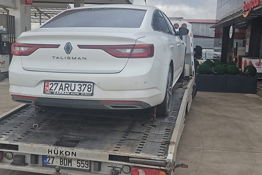 Gaziantep En Ucuz Çekici Firması