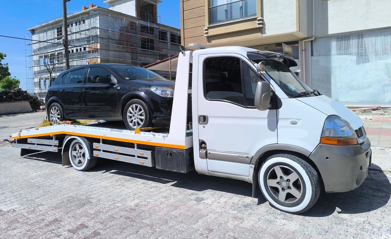 Gaziantep Oto Kurtarıcı Firması