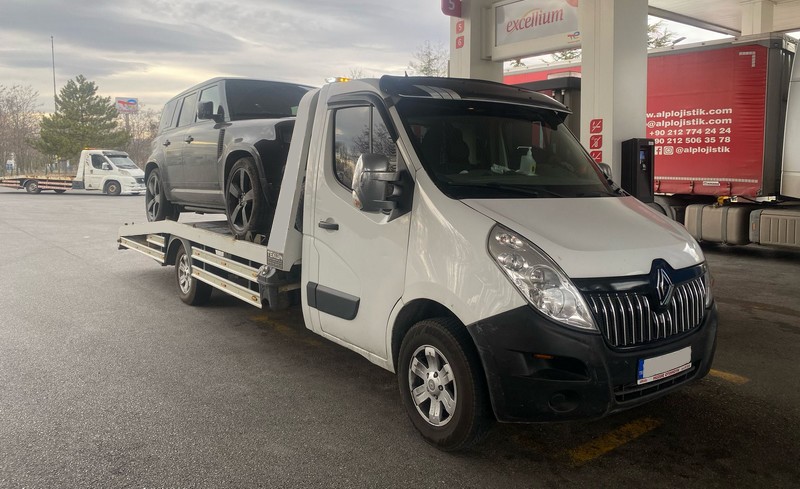 Gaziantep Yol Yardım Firması