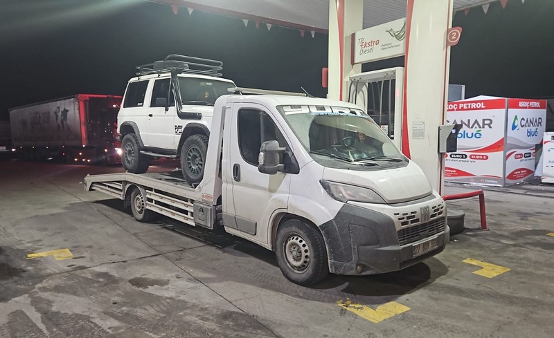 Gaziantep Çekici Firması