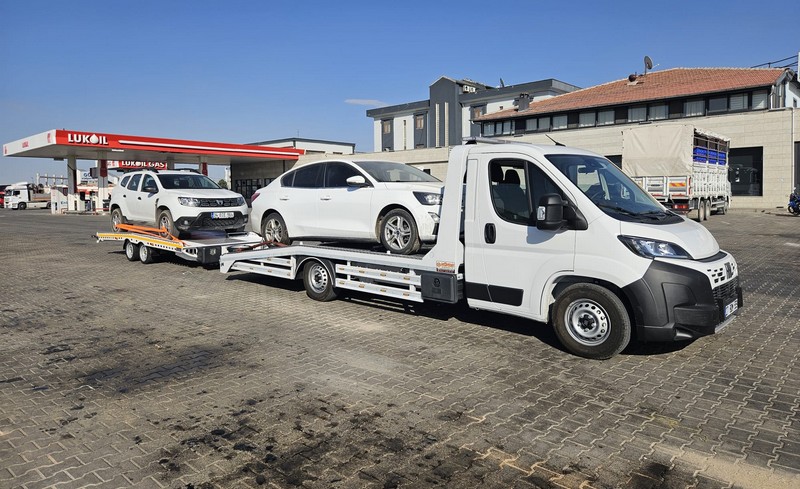 Gaziantep Oto Kurtarıcı Firması