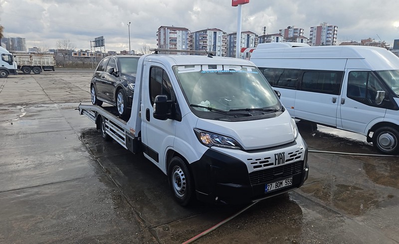 Gaziantep Oto Kurtarma Firması