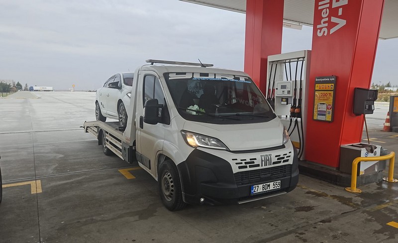 Gaziantep Yol Yardım Firması