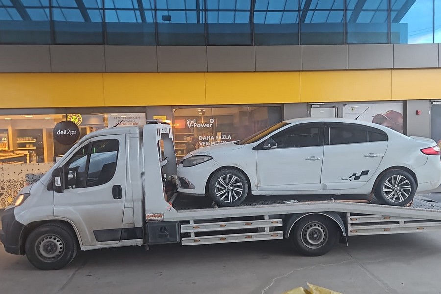 Karkamış Çekici